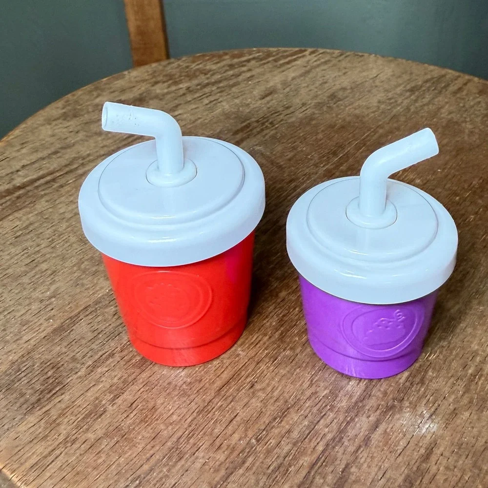 Fisher-Price Laugh & Learn Servin Up Fun Food Truck Replacement Smoothie Drinks